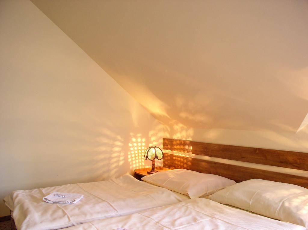 Hotel Filippi Ždírec nad Doubravkou Kültér fotó