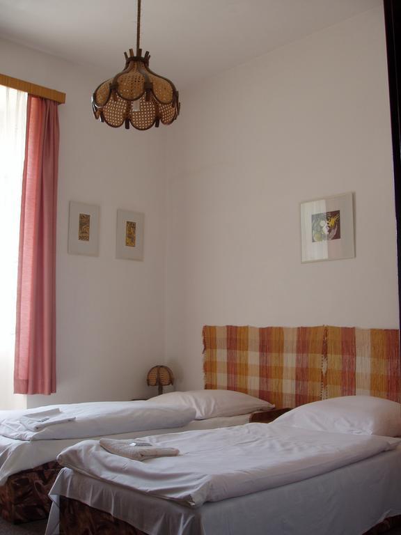 Hotel Filippi Ždírec nad Doubravkou Kültér fotó
