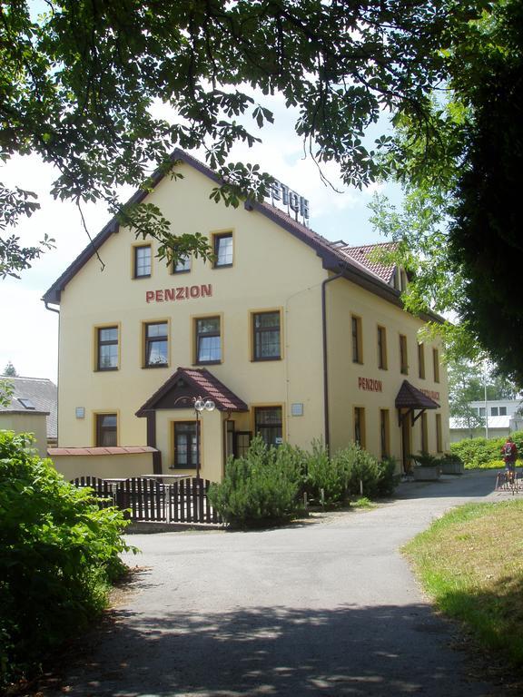 Hotel Filippi Ždírec nad Doubravkou Kültér fotó