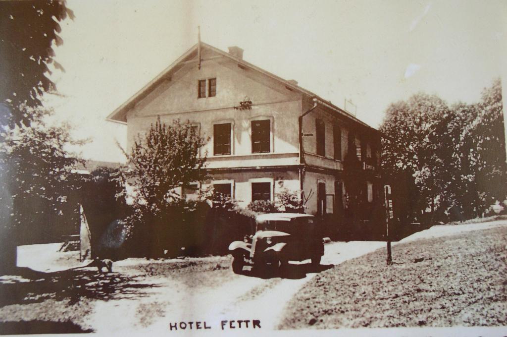 Hotel Filippi Ždírec nad Doubravkou Kültér fotó